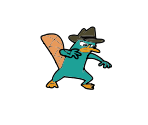 Perry The Platypus - Phineas and Ferb: Monster Hunters (Bootleg)