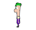 Ferb - Phineas and Ferb: Monster Hunters (Bootleg)