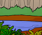 Dino Jungle - Super Brawl 4