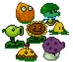 Plants - Plants vs. Zombies (ES-2016) (Bootleg)
