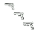 Icons - Resident Evil Revelations