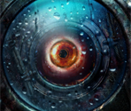 Title Screen - Resident Evil Revelations