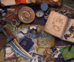 Game Banner & Icon - Uncharted 3: Drake's Deception
