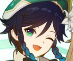 Character Portraits - Genshin Impact