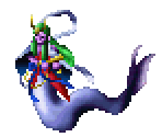 Snake Tail / Kiyohime - Revelations: Persona