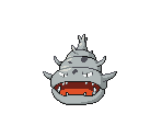 Taaban (Gen 4-sytle) - Pokémon Generation 2 Customs