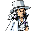 #2989 - Rob Lucci - Penetrating Dark Justice - One Piece: Treasure Cruise