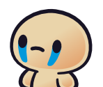 Isaac (Paper Mario Style) - The Binding of Isaac Customs