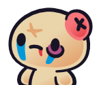 Tainted Isaac (Paper Mario Style) - The Binding of Isaac Customs
