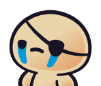 Cain (Paper Mario Style) - The Binding of Isaac Customs