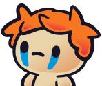Lazarus (Paper Mario Style) - The Binding of Isaac Customs
