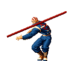 Billy - The King of Fighters 2002