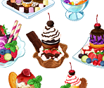 Upgrade Screen - Cindy's Sundaes