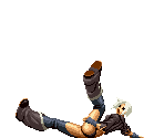 Angel - The King of Fighters 2002