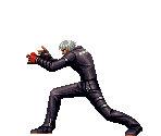 K' - The King of Fighters 2002