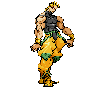 DIO - JoJo's Bizarre Adventure