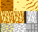Tilesets - The Dragon's Prophecy