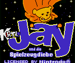 Company Logos & Title Screen - KRTL: Jay und die Spielzeugdiebe (GER)