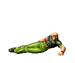 Ramon - The King of Fighters 2002
