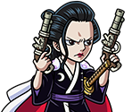 #3822 - Izo - Diligent Persuasion - One Piece: Treasure Cruise