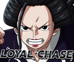 #3822 - Izo - Diligent Persuasion - One Piece: Treasure Cruise