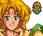 Ariel - Aretha 2: Ariel no Fushigi na Tabi (JPN)