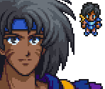 Carl - Aretha 2: Ariel no Fushigi na Tabi (JPN)