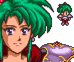 Minny - Aretha 2: Ariel no Fushigi na Tabi (JPN)