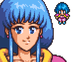 Yuno - Aretha 2: Ariel no Fushigi na Tabi (JPN)