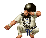Chang - The King of Fighters 2002