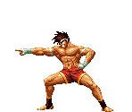 Joe - The King of Fighters 2002