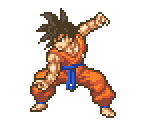 Goku (No Weights) - Dragon Ball Z: Attack of the Saiyans