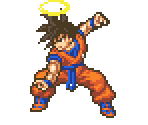 Goku (Halo) - Dragon Ball Z: Attack of the Saiyans