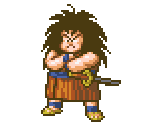 Yajirobe - Dragon Ball Z: Attack of the Saiyans