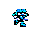 Search Man - Mega Man 8-bit Deathmatch