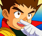 Daichi & Sora - Tech Romancer