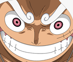 #4432 - Monkey D. Luffy - Rampage in the Future City (Super Tandem) - One Piece: Treasure Cruise