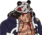 #4433 - Bartholomew Kuma - Daughter-Protecting Hero - One Piece: Treasure Cruise