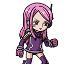 #4434 - Jewelry Bonney - With Love and Gratitude - One Piece: Treasure Cruise