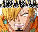 #4435 - Sanji - Love That Surpasses Light - One Piece: Treasure Cruise