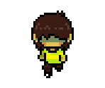 Kris (OMORI-Styled) - Deltarune Customs