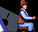 Startup Screens - The Software Toolworks' Star Wars Chess
