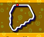 Pick a Track - Nicktoons Racing