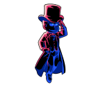 Karamatsu (Ghost: Neon) - Osomatsu-san Hesokuri Wars: Battle of the NEETs