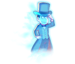 Karamatsu (Ghost) - Osomatsu-san Hesokuri Wars: Battle of the NEETs