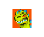 Memory Card Icon - Rugrats: Search for Reptar