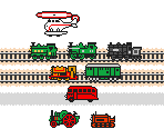 Miscellaneous Characters - Thomas & Friends: The Friends of Sodor