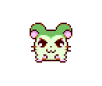 Chukchuk Ham-Ham - Hamtaro: Ham-Ham Heartbreak
