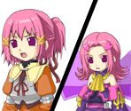 Elma as Elise / Chante