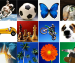 Profile Icons - Windows XP Built-In Applications